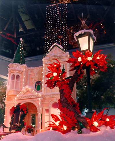 Santa's Workshop Design